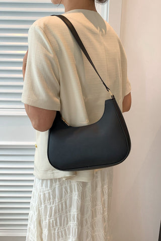 Astrid Shoulder Bag in Cafe au Lait