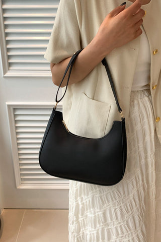 Astrid Shoulder Bag in White