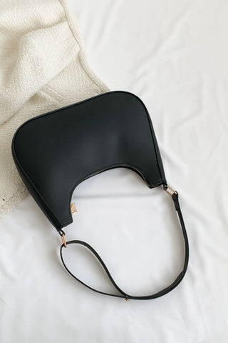 Astrid Shoulder Bag in White