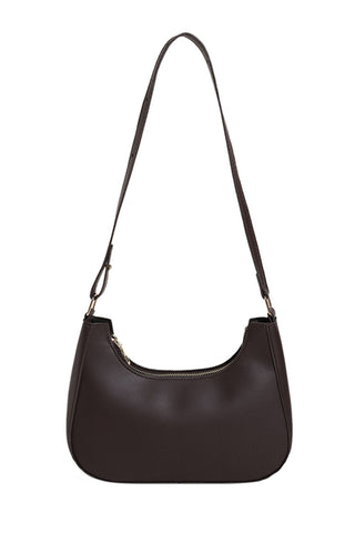 Astrid Shoulder Bag in Cafe au Lait