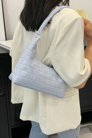 Zuma Bag in White