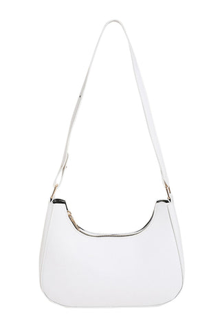 Astrid Shoulder Bag in Cafe au Lait