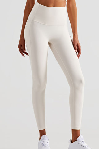 Soft and Breathable High-Waisted Leggings