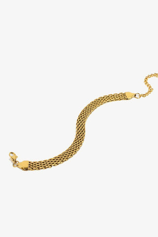 Maven 18K Gold-Plated Bracelet