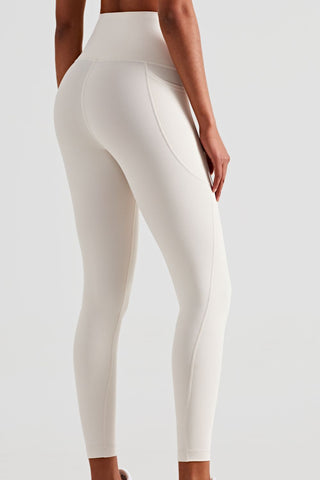 Soft and Breathable High-Waisted Leggings