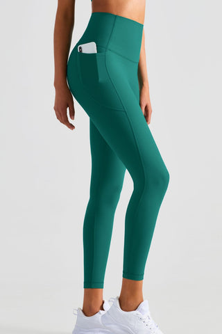 Soft and Breathable High-Waisted Leggings