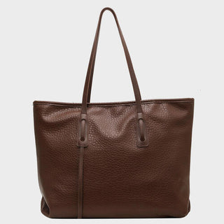 Bowery Tote in Caramel