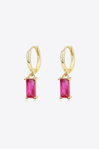 Retro Drop Earrings