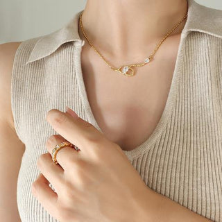 Calla Necklace