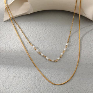 the naples necklace set