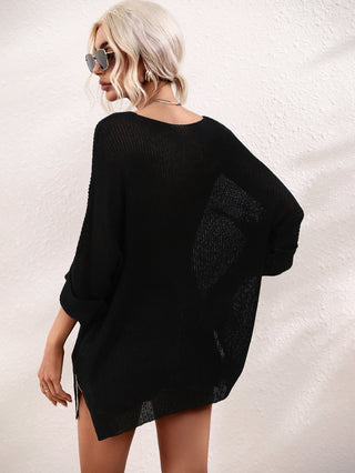 Tunic Knit Top