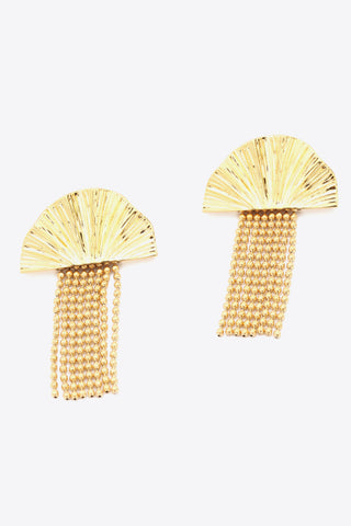 Amal 18K Gold Plated Earrings