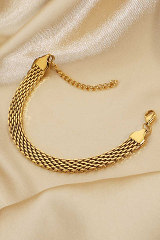 Maven 18K Gold-Plated Bracelet