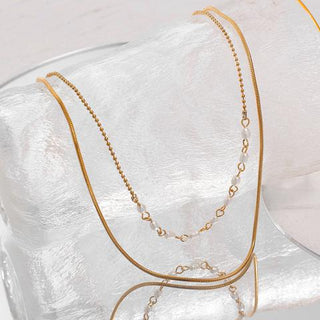 the naples necklace set