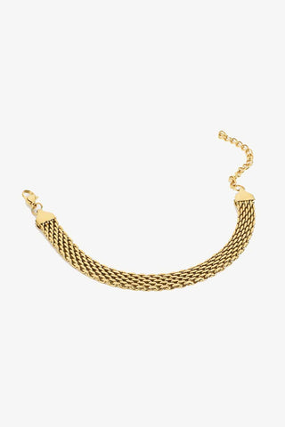 Maven 18K Gold-Plated Bracelet