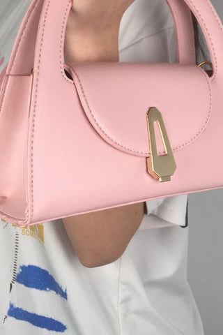 Marilyn Bag in Barbie Pink