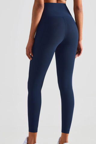 Soft and Breathable High-Waisted Leggings