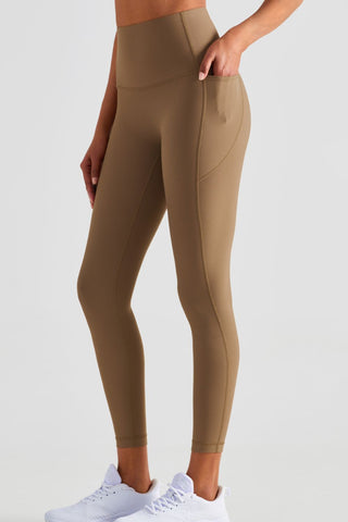 Soft and Breathable High-Waisted Leggings