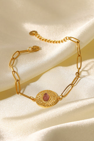 Adeline 18K Gold-Plated Bracelet