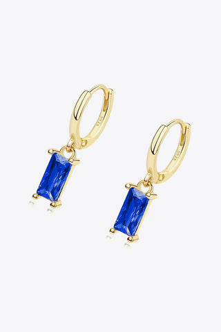 Retro Drop Earrings