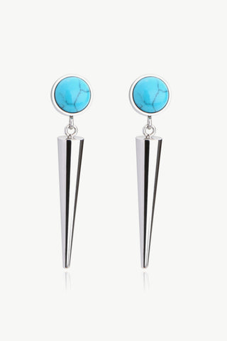 Mona Turquoise Earrings