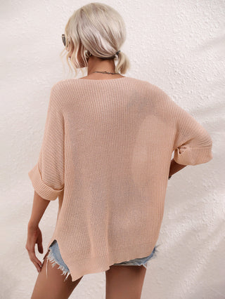 Tunic Knit Top