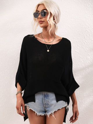 Tunic Knit Top