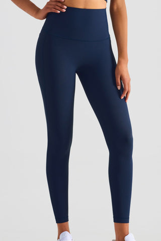 Soft and Breathable High-Waisted Leggings