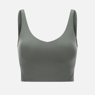 Scoop Back Sports Bra