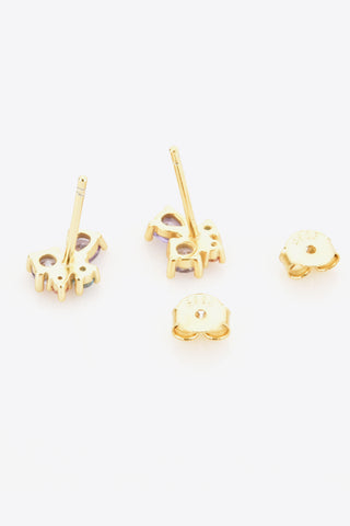 Rosa Earrings