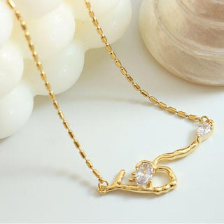 Calla Necklace