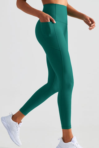 Soft and Breathable High-Waisted Leggings