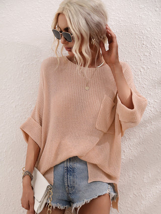 Tunic Knit Top