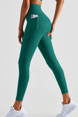 Soft and Breathable High-Waisted Leggings