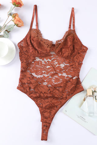 Lace Bodysuit